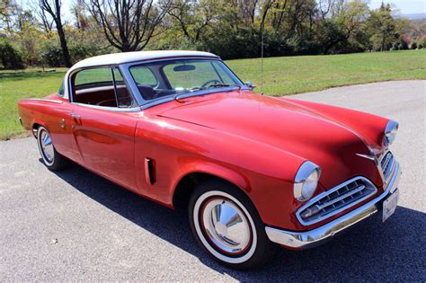 1954 Studebaker starliner for sale